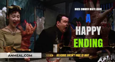 Does Dinner Mate Deliver a Satisfying, Happy Ending? Our Take