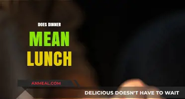 Decoding Dinner: Does It Really Mean Lunch?