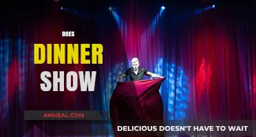Exploring the Magic of Dinner Shows: Entertainment Meets Culinary Delight