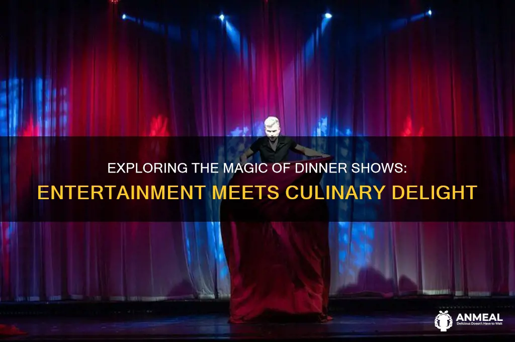 does dinner show