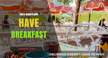 Disneyland Breakfast Options: What to Expect at the Happiest Place on Earth