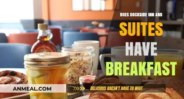 Dockside Inn & Suites: Breakfast Included?