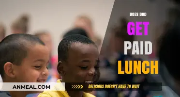 Unveiling the Truth: Do DoD Employees Receive Paid Lunch Breaks?