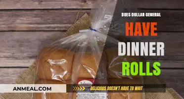 Does Dollar General Sell Dinner Rolls? Quick Shopping Guide