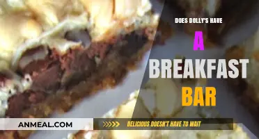 Dolly's Breakfast Bar: A Morning Treat or Miss?