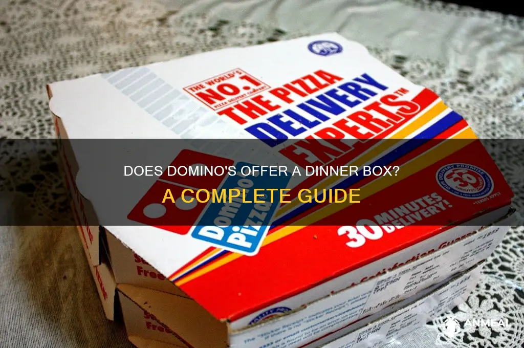 does domino