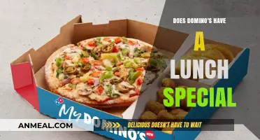 Discover Domino's Lunch Specials: Deals to Brighten Your Midday!