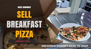 Does Domino's Offer Breakfast Pizza? Exploring Morning Menu Options