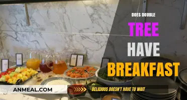 Does DoubleTree Offer Breakfast? Exploring Morning Dining Options at the Hotel