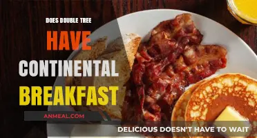 Doubletree Hotels: What's for Breakfast?