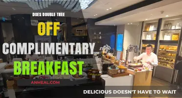 Doubletree Hotels: Free Breakfast, Happy Guests
