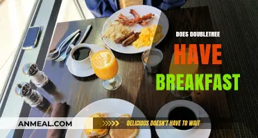 Does DoubleTree Offer Breakfast? Exploring Morning Dining Options at the Hotel