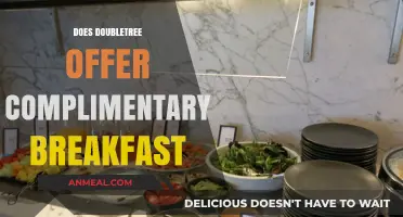 Does DoubleTree Offer Complimentary Breakfast? What Guests Need to Know