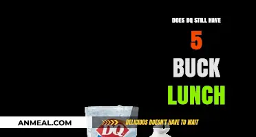 Affordable Delights: Exploring Dairy Queen's Budget-Friendly Lunch Options