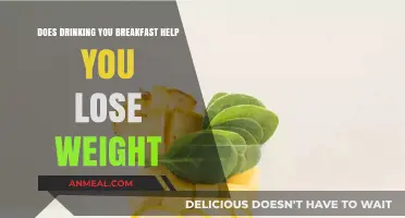 Liquid Breakfasts: Weight Loss Friend or Foe?