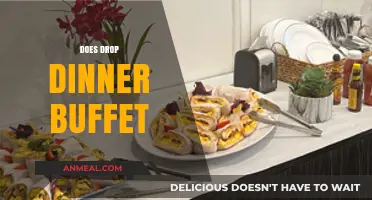 Does Drop Dinner Buffet Meet Expectations? A Comprehensive Review