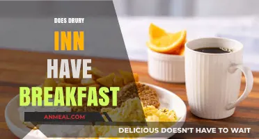 Does Drury Inn Offer Free Breakfast? A Comprehensive Guide