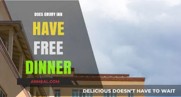 Does Drury Inn Offer Free Dinner? A Complete Guide for Guests