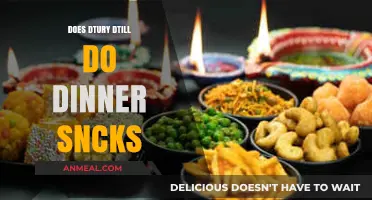 Does Duty Still Serve Dinner Snacks? Exploring the Tradition Today