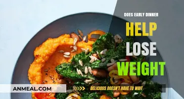 Early Dinner for Weight Loss: Fact or Fiction?