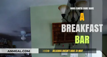 Earth Fare's Breakfast Bar: A Healthy Morning Option