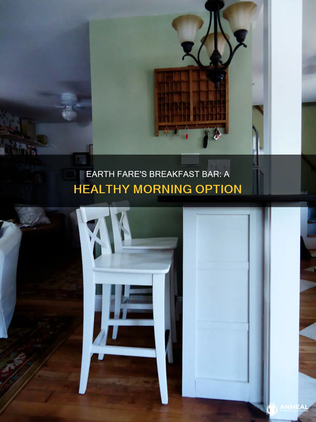 does earth fare have a breakfast bar
