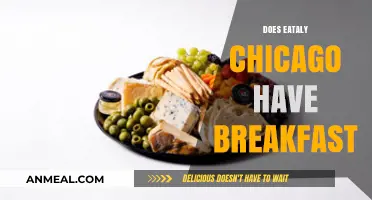 Eataly Chicago Breakfast: What's on the Morning Menu?