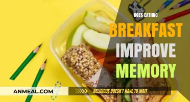 Boost Your Memory: The Surprising Link Between Breakfast and Recall