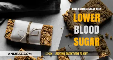 Snacking Smart: Can Nibbling Between Meals Help Manage Blood Sugar?