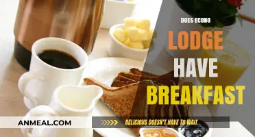Does Econo Lodge Offer Free Breakfast? Find Out Here!