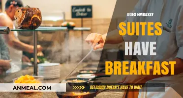 Does Embassy Suites Offer Free Breakfast? A Comprehensive Guide