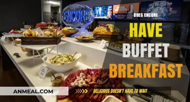 Does Encore Offer Buffet Breakfast? A Complete Dining Guide