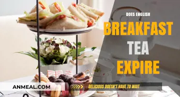 Does English Breakfast Tea Expire? Shelf Life and Storage Tips