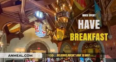 Epcot Breakfast Options: What to Expect at Disney's Iconic Park