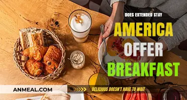Extended Stay America: Free Breakfast or Not?
