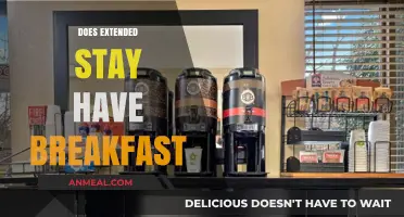 Does Extended Stay Offer Breakfast? A Comprehensive Guide for Travelers
