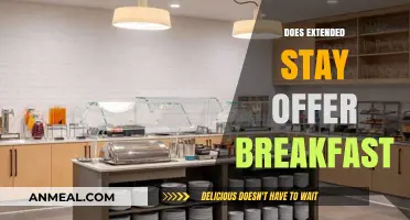 Does Extended Stay Offer Breakfast? A Comprehensive Guide for Travelers