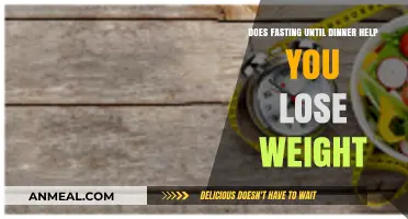 Fasting Until Dinner: Effective Weight Loss Strategy or Myth?