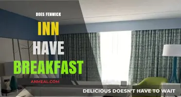 Does Fenwick Inn Serve Breakfast? Find Out Here!