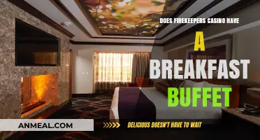 FireKeepers Casino Breakfast Buffet: What You Need to Know