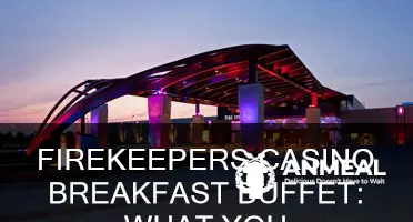 does firekeepers casino have a breakfast buffet