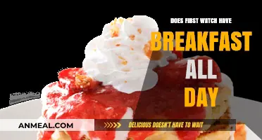 First Watch: Breakfast All Day?