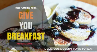 Flamingo Hotel: Breakfast Included or Extra?