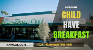 Does Flower Child Serve Breakfast? Exploring the Menu Options