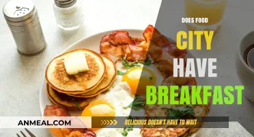 Does Food City Serve Breakfast? A Morning Shopper's Guide