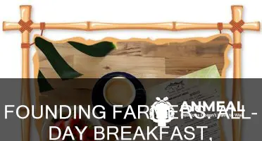 does founding farmers have all day breakfast
