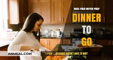 Does Fred Meyer Offer Prepped Dinner-to-Go Options?
