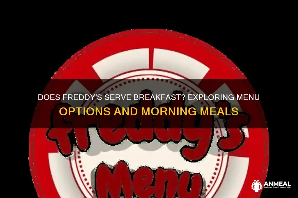 does freddy