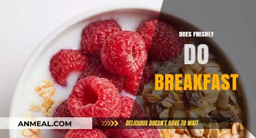 Does Freshly Offer Breakfast? Exploring Meal Options for Busy Mornings