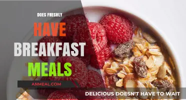 Does Freshly Offer Breakfast Meals? A Comprehensive Guide